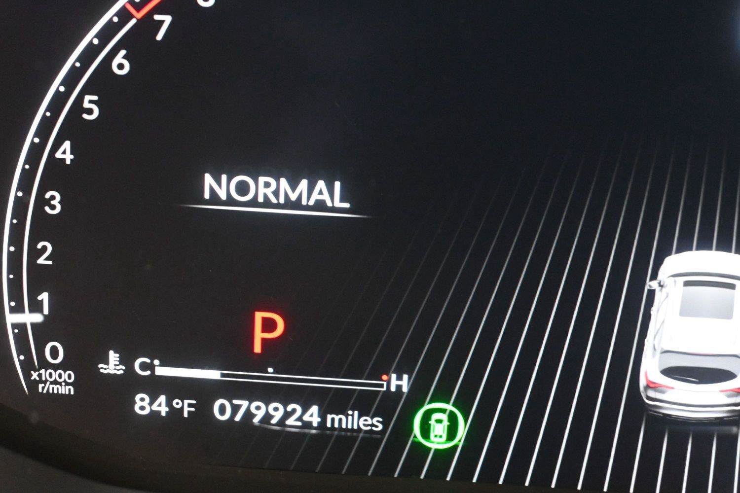 Used 2022 Acura MDX SH-AWD image 3