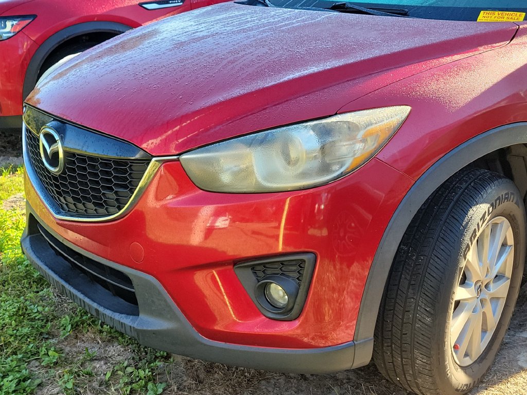 Used 2014 MAZDA CX-5 Touring AWD/4WD image 3