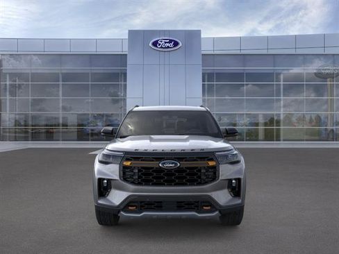 New 2026 Ford Explorer Tremor AWD/4WD image 6