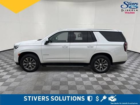 Used 2021 Chevrolet Tahoe LT w/ LT Signature Package AWD/4WD image 11