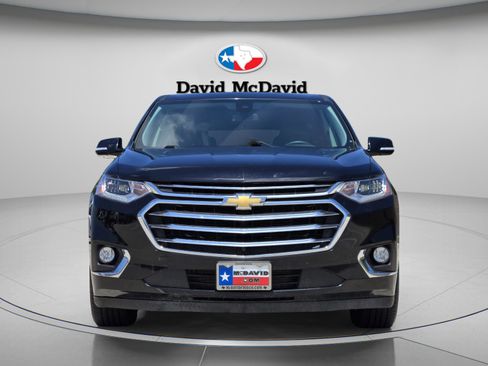 Used 2018 Chevrolet Traverse High Country AWD/4WD image 8