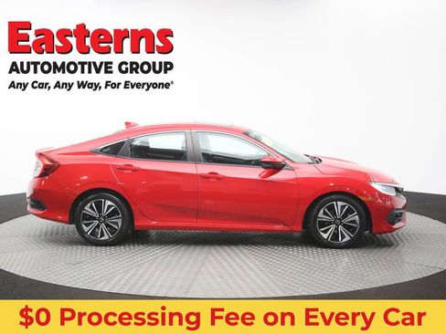 Used 2016 Honda Civic EX-L image 45