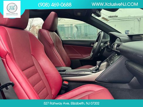 Used 2019 Lexus IS 300 F Sport w/ F Sport Package image 18