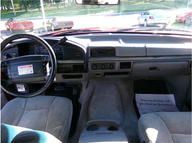 Used 1995 Ford Bronco AWD/4WD image 4