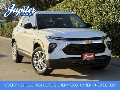 Used 2026 Chevrolet TrailBlazer LS w/ LS Convenience Package