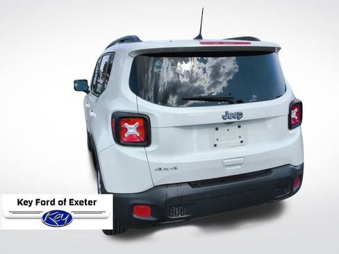 Used 2023 Jeep Renegade Latitude w/ Premium Group AWD/4WD image 10