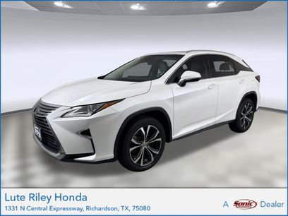 Used 2017 Lexus RX 350 FWD w/ Premium Package