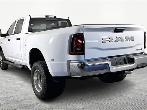 New 2026 RAM 3500 Tradesman image 4