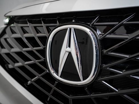 Used 2025 Acura ADX A-Spec AWD/4WD image 3