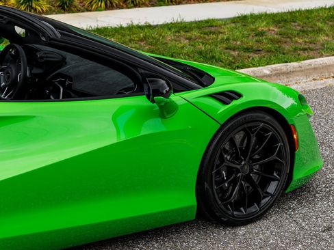 New 2026 McLaren Artura Spider RWD image 14