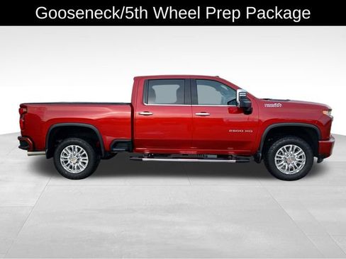 Certified 2022 Chevrolet Silverado 2500 High Country w/ Z71 Off-Road Package image 7