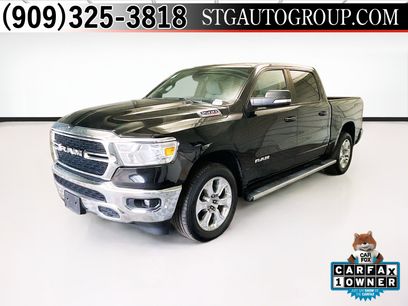 Used 2022 RAM 1500 Big Horn