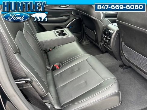 Used 2023 Jeep Grand Cherokee Overland w/ Luxury Tech Group IV image 13