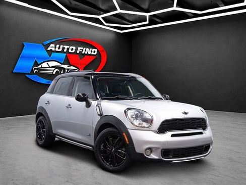 Used 2016 MINI Cooper Countryman S AWD/4WD image 2