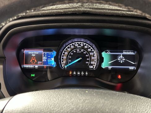 Used 2023 Ford Ranger Lariat w/ Equipment Group 501A High image 15