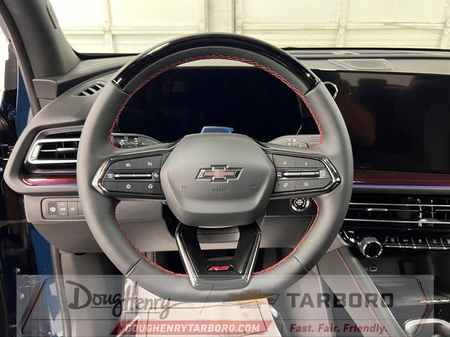 New 2027 Chevrolet Traverse RS w/ LPO, Floor Liner Package FWD image 49