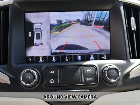 Used 2020 GMC Terrain Denali w/ Denali Premium Package FWD image 12