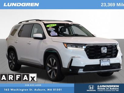 Used 2023 Honda Pilot Touring