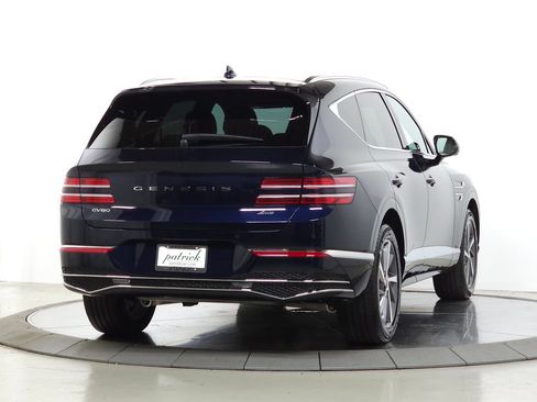 Used 2025 Genesis GV80 2.5T Advanced AWD/4WD image 12