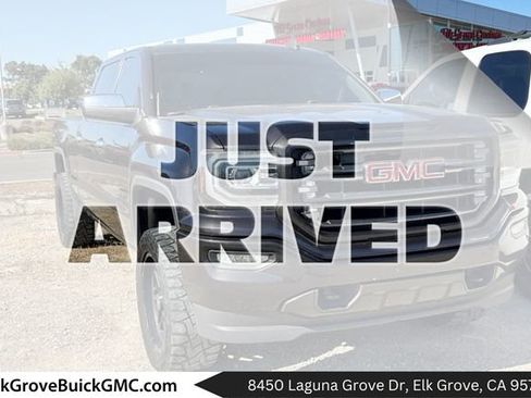 Used 2016 GMC Sierra 1500 SLT w/ All-Terrain Package AWD/4WD image 1