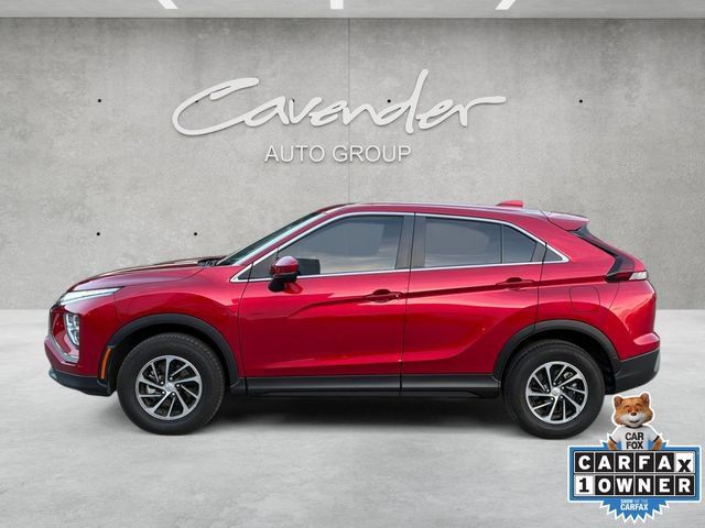 Used 2025 Mitsubishi Eclipse Cross ES AWD/4WD image 13