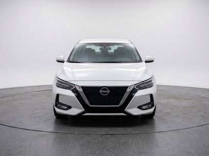 Used 2025 Nissan Sentra SV