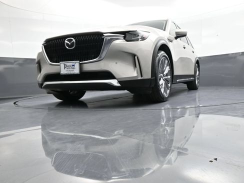 Used 2024 MAZDA CX-90 3.3 Turbo w/ Premium Package AWD/4WD image 29