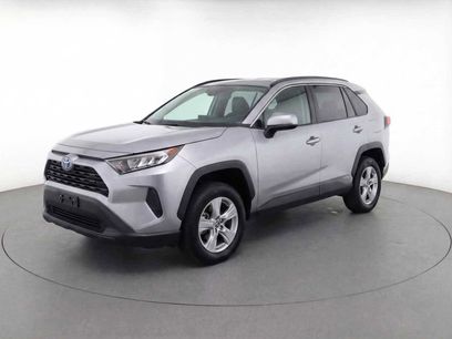 Used 2024 Toyota RAV4 XLE