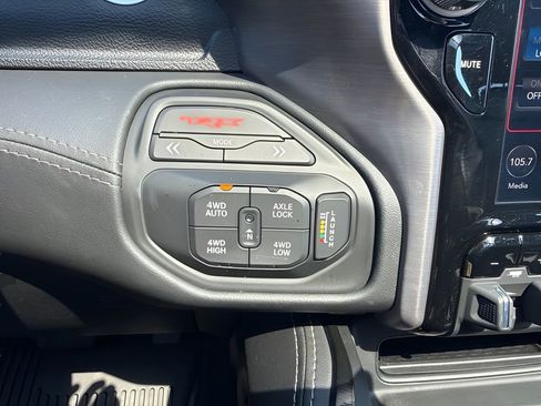 Used 2021 RAM 1500 TRX w/ TRX Level 2 Equipment Group AWD/4WD image 25