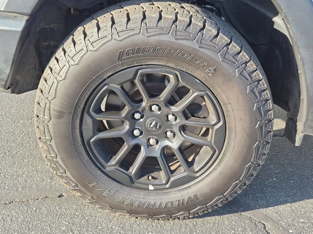 Used 2025 RAM 1500 Rebel w/ Rebel Level 1 Equipment Group AWD/4WD image 10