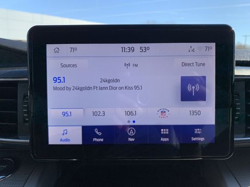 Used 2022 Ford Explorer XLT w/ Equipment Group 202A image 23