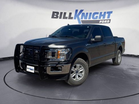 Used 2019 Ford F150 XLT AWD/4WD image 1