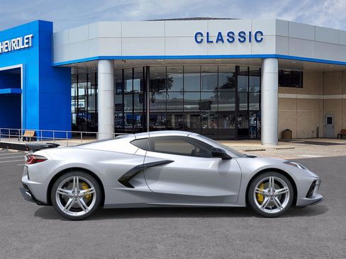 New 2026 Chevrolet Corvette Stingray Preferred Cpe w/ Z51 Performance Package image 5