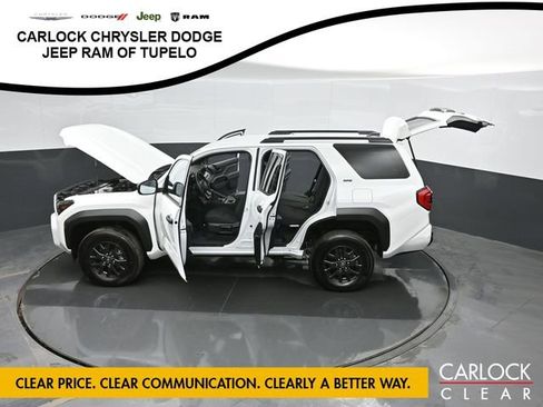 Used 2025 Toyota 4Runner SR5 image 66