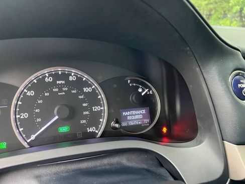 Used 2015 Lexus CT 200h image 12