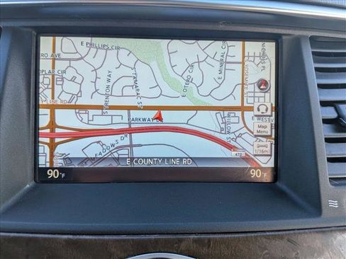 Used 2017 INFINITI QX80 4WD w/ Driver Assistance Package image 14