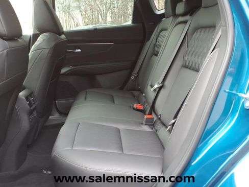 New 2026 Nissan Murano Platinum w/ Cargo Package AWD/4WD image 15