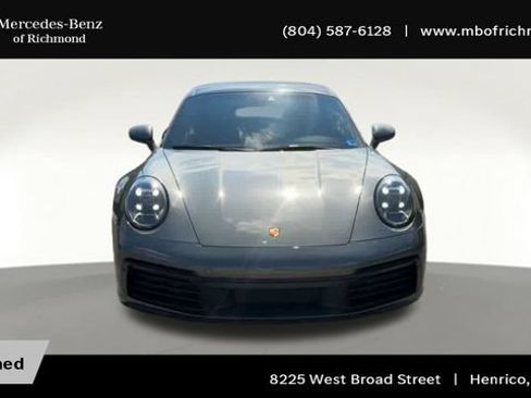 Used 2020 Porsche 911 Carrera RWD image 5