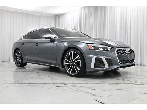 Used 2024 Audi S5 Premium Plus w/ Premium Plus Package image 2