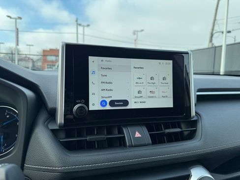 New 2025 Toyota RAV4 LE image 33