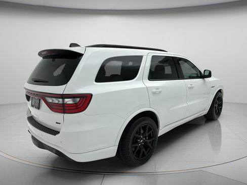 Used 2026 Dodge Durango GT w/ Tow 'N Go Package AWD/4WD image 4