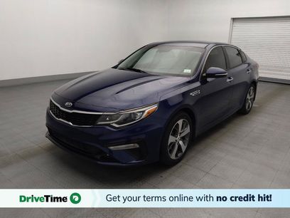 Used 2020 Kia Optima S