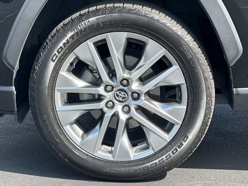 Used 2021 Toyota RAV4 Limited image 28