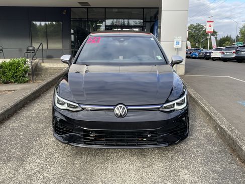 Used 2024 Volkswagen Golf R AWD/4WD image 2