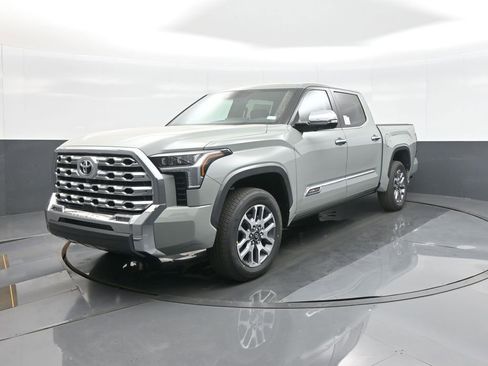 New 2026 Toyota Tundra 1794 Edition AWD/4WD image 4