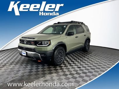 New 2026 Honda Passport TrailSport