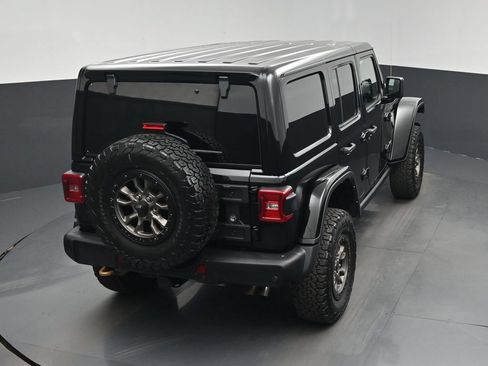 Used 2023 Jeep Wrangler Unlimited Rubicon 392 w/ Trailer Tow Package AWD/4WD image 25