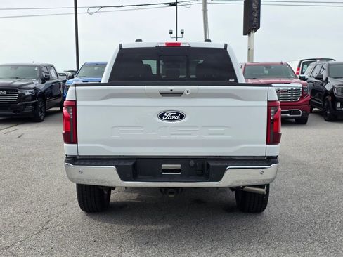 Used 2024 Ford F150 XLT w/ Equipment Group 302A MID AWD/4WD image 6
