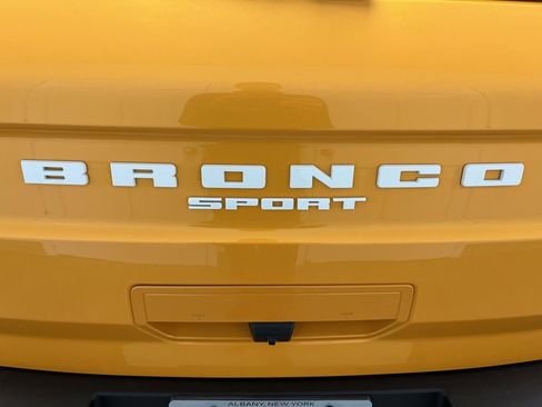 Used 2022 Ford Bronco Sport Outer Banks w/ Tech Package AWD/4WD image 25