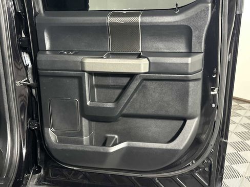 Certified 2019 Ford F150 Raptor w/ Equipment Group 802A Luxury AWD/4WD image 17